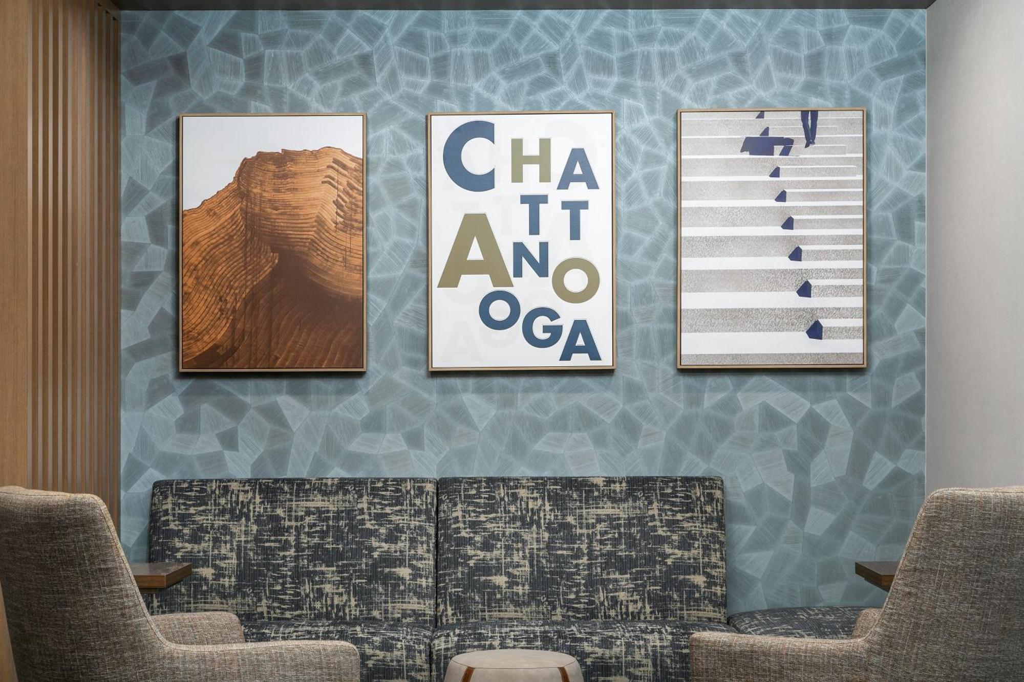 Candlewood Suites Chattanooga Hamilton Place By Ihg Екстер'єр фото