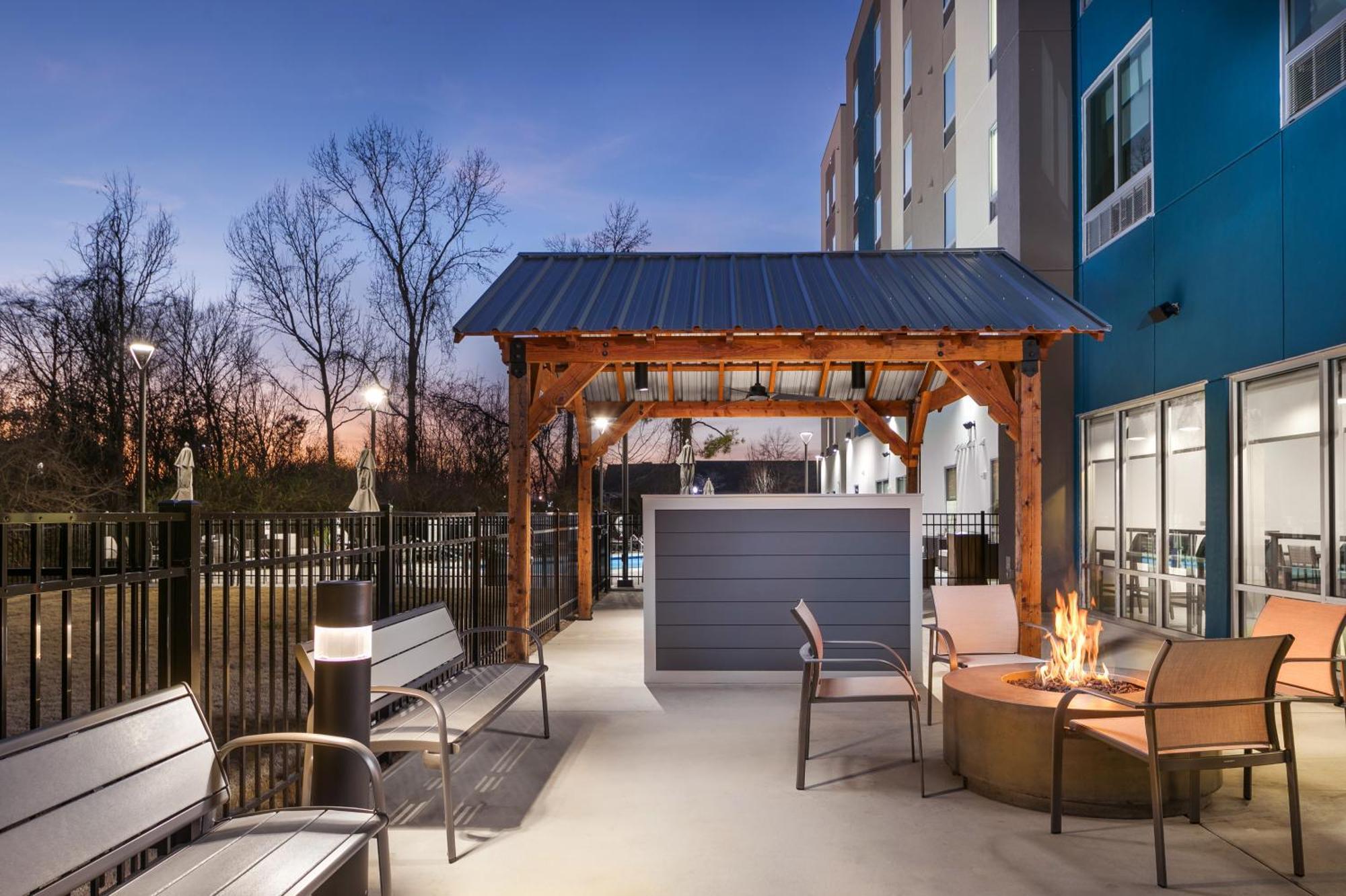 Candlewood Suites Chattanooga Hamilton Place By Ihg Екстер'єр фото