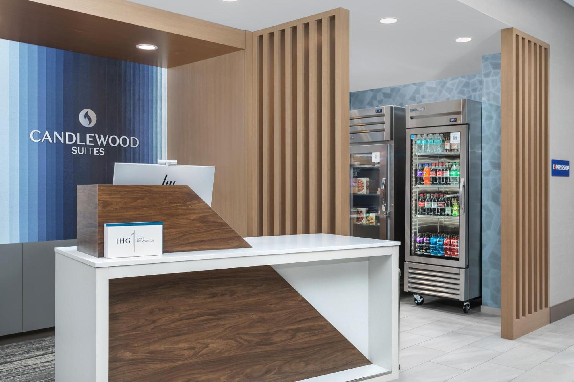 Candlewood Suites Chattanooga Hamilton Place By Ihg Екстер'єр фото