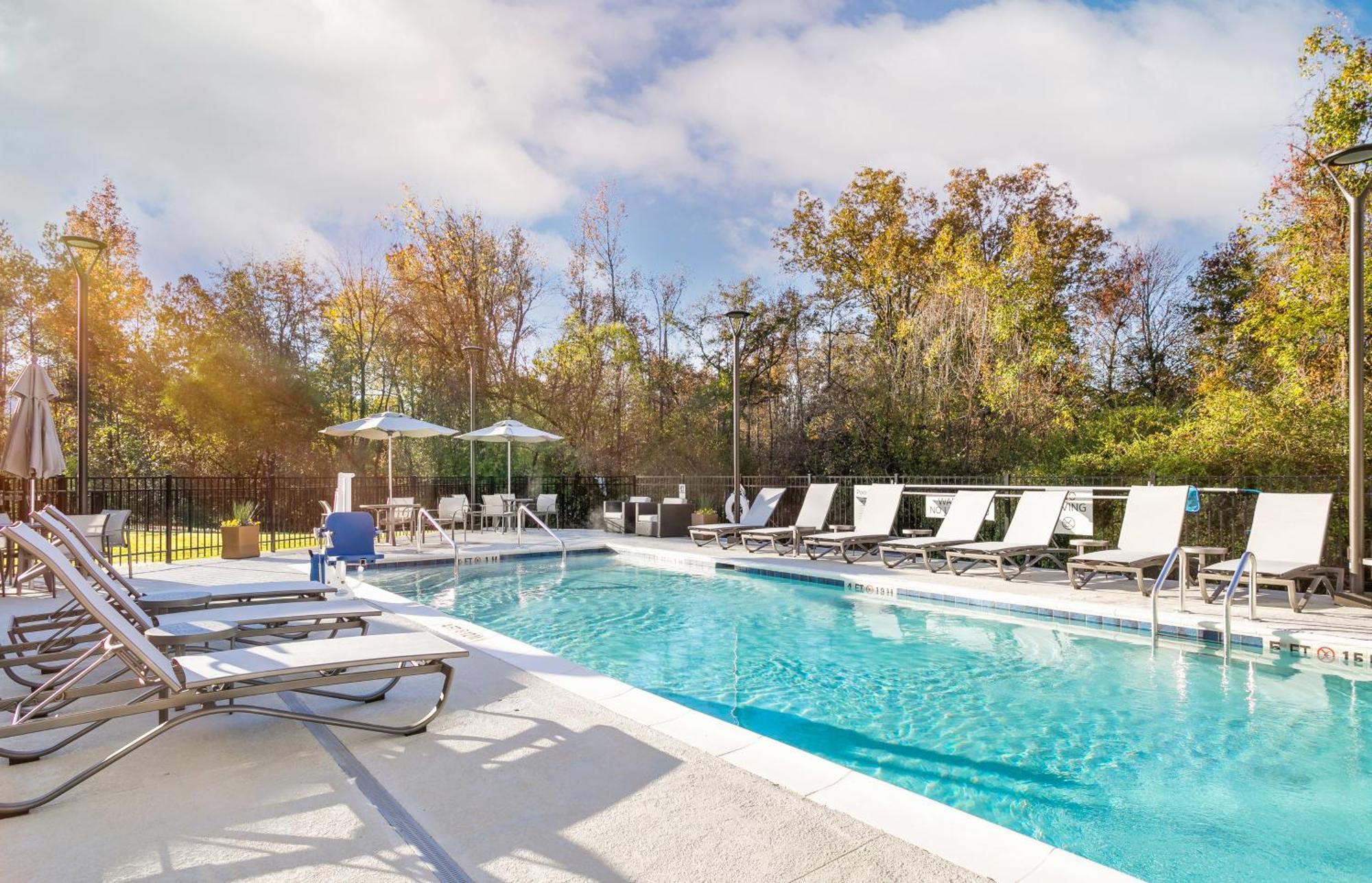 Candlewood Suites Chattanooga Hamilton Place By Ihg Екстер'єр фото
