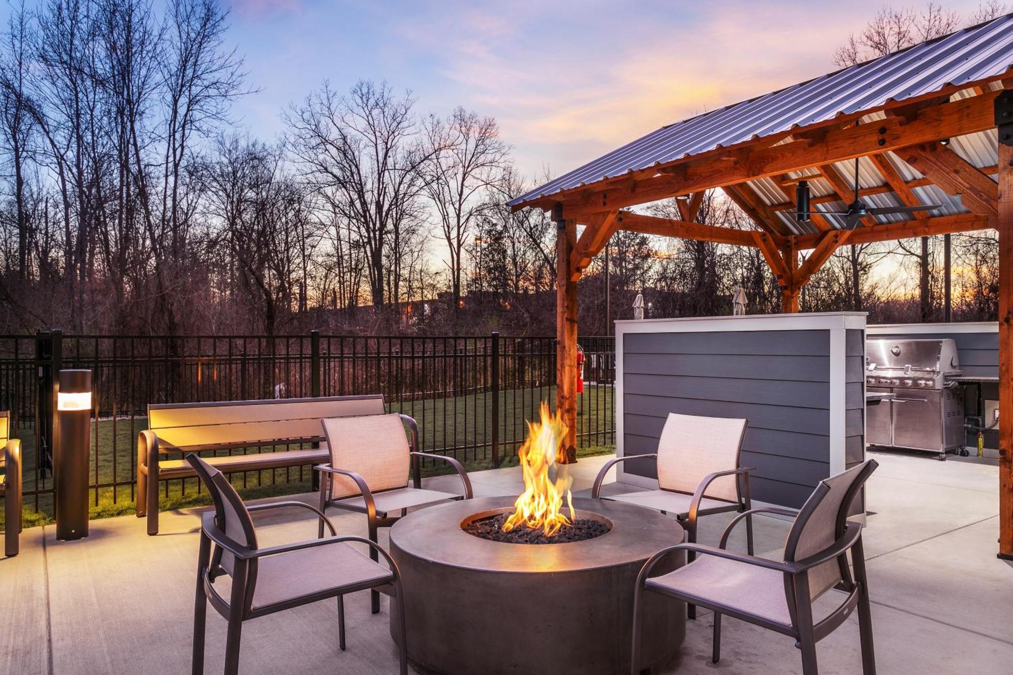 Candlewood Suites Chattanooga Hamilton Place By Ihg Екстер'єр фото