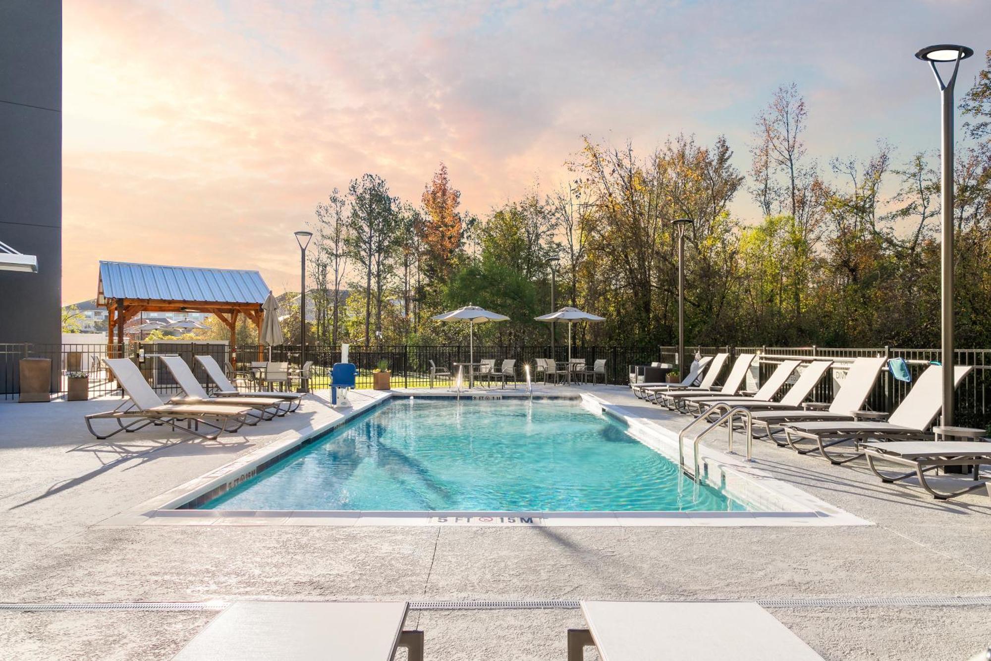 Candlewood Suites Chattanooga Hamilton Place By Ihg Екстер'єр фото